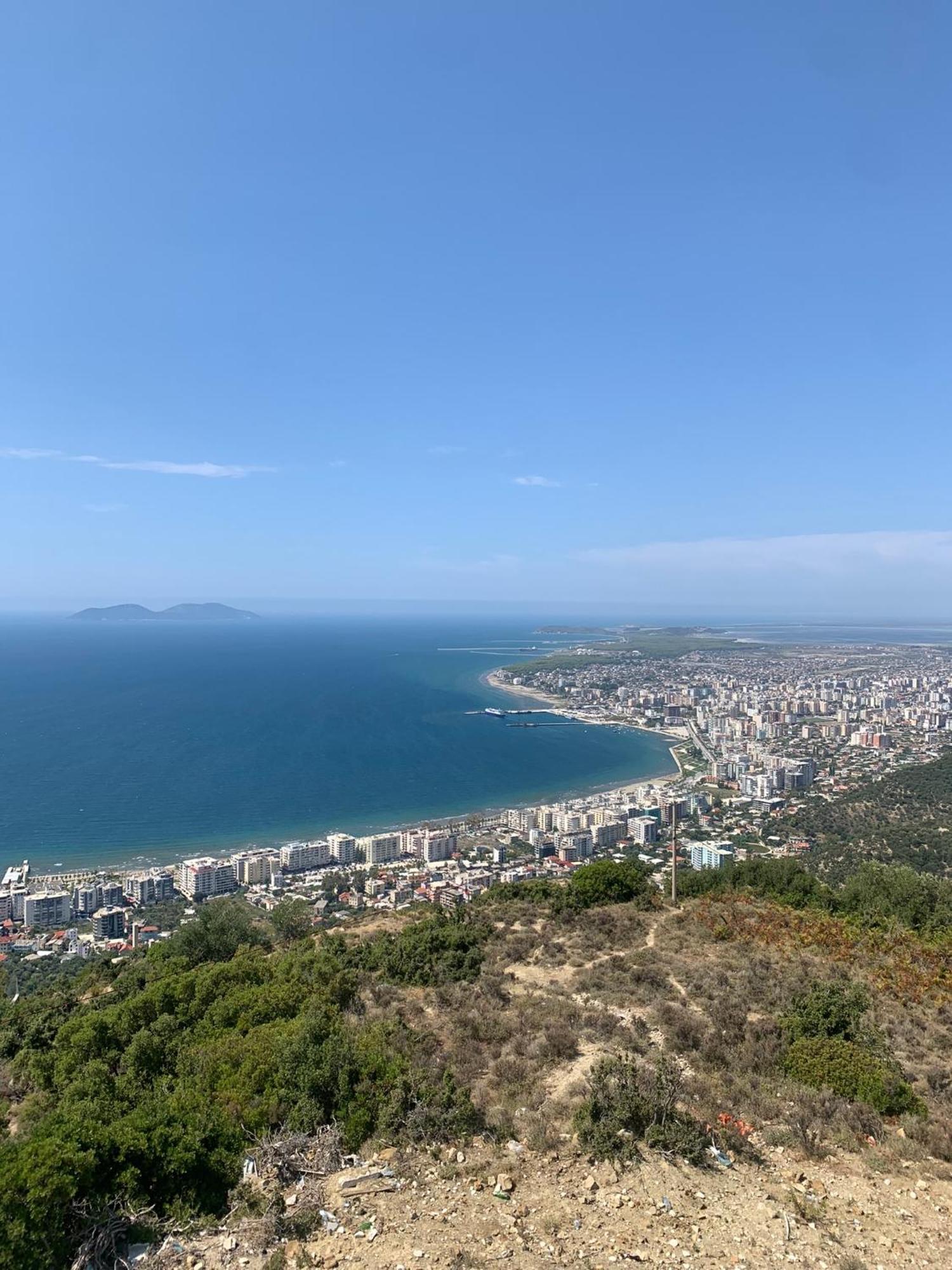 Vlorë Villa Bailey מראה חיצוני תמונה