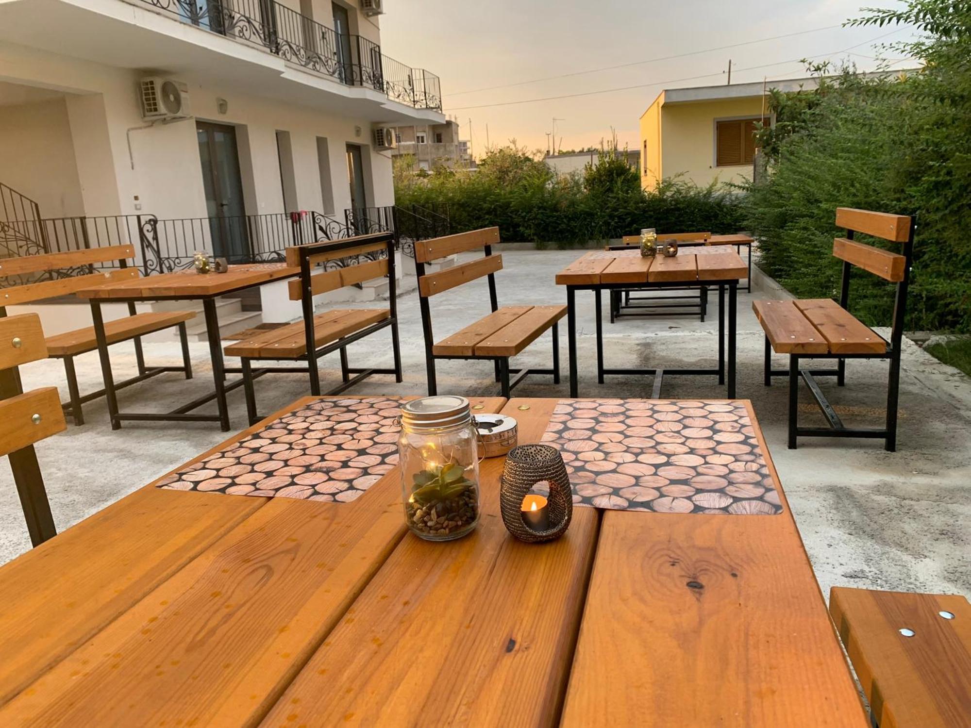 Vlorë Villa Bailey מראה חיצוני תמונה