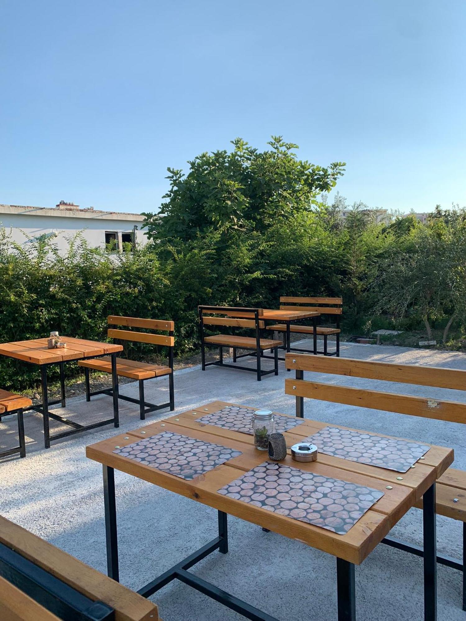 Vlorë Villa Bailey מראה חיצוני תמונה