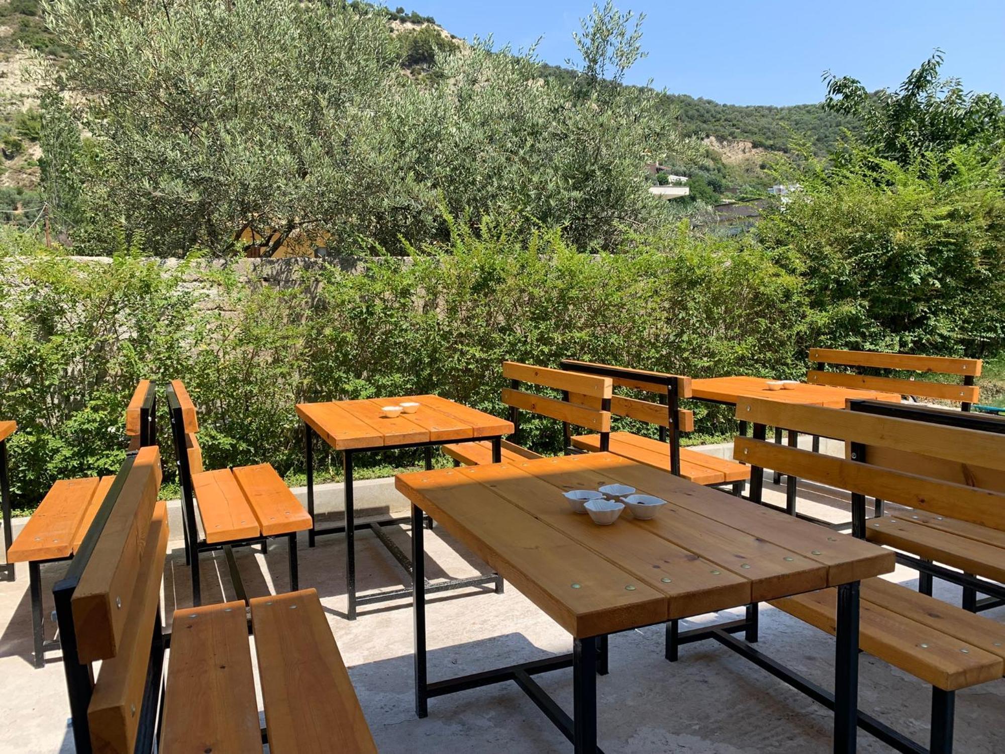 Vlorë Villa Bailey מראה חיצוני תמונה