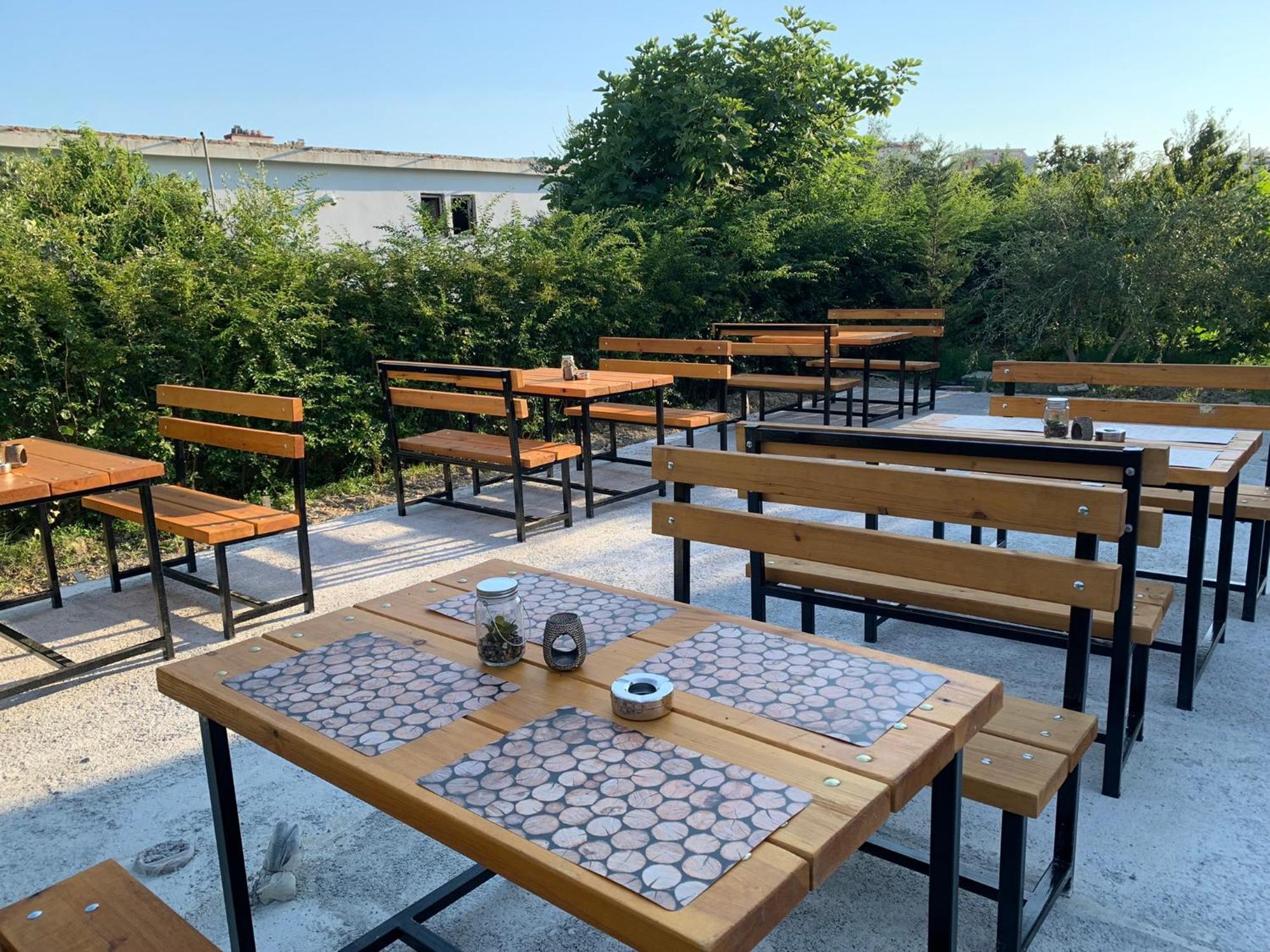 Vlorë Villa Bailey מראה חיצוני תמונה