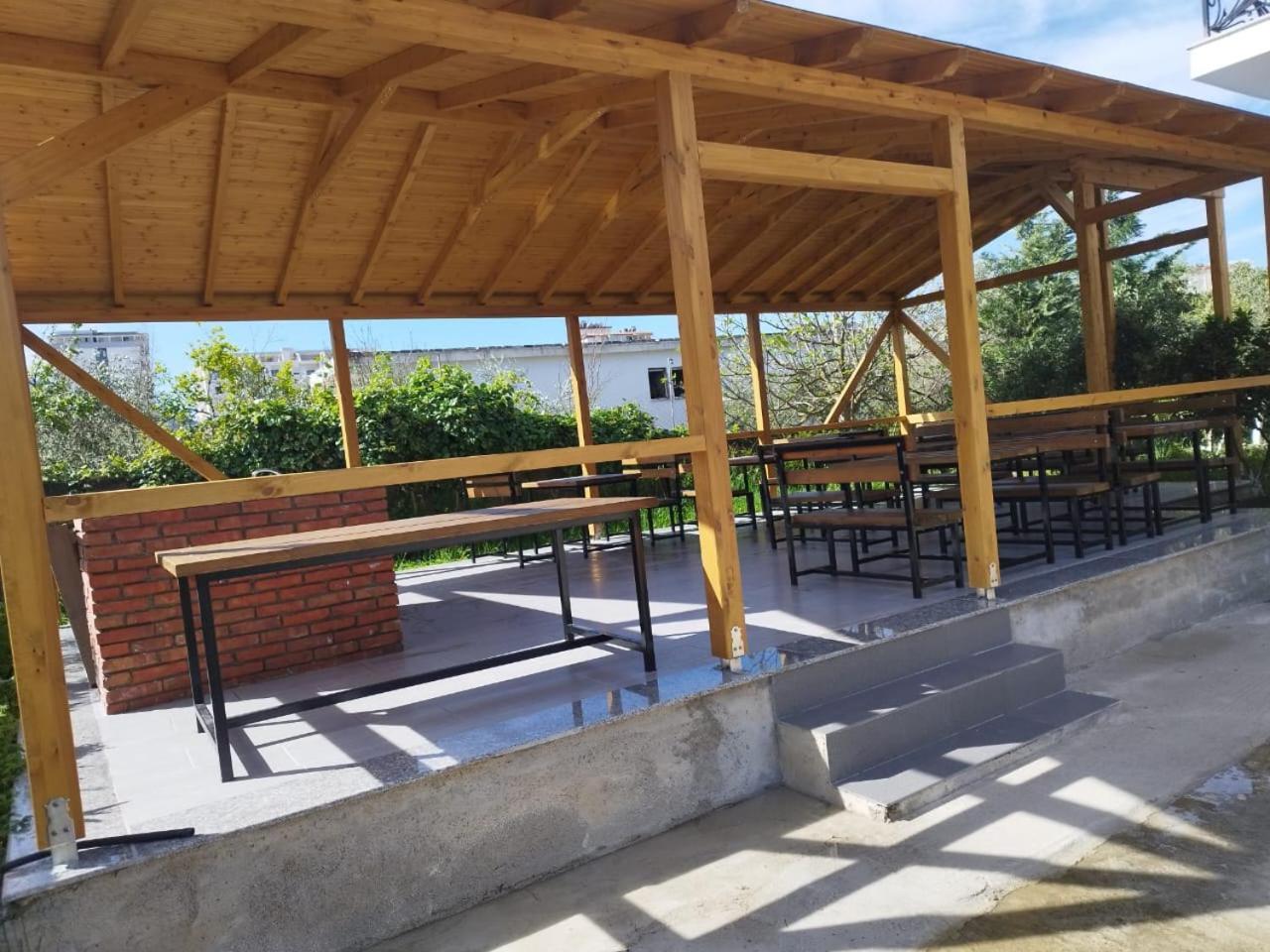 Vlorë Villa Bailey מראה חיצוני תמונה