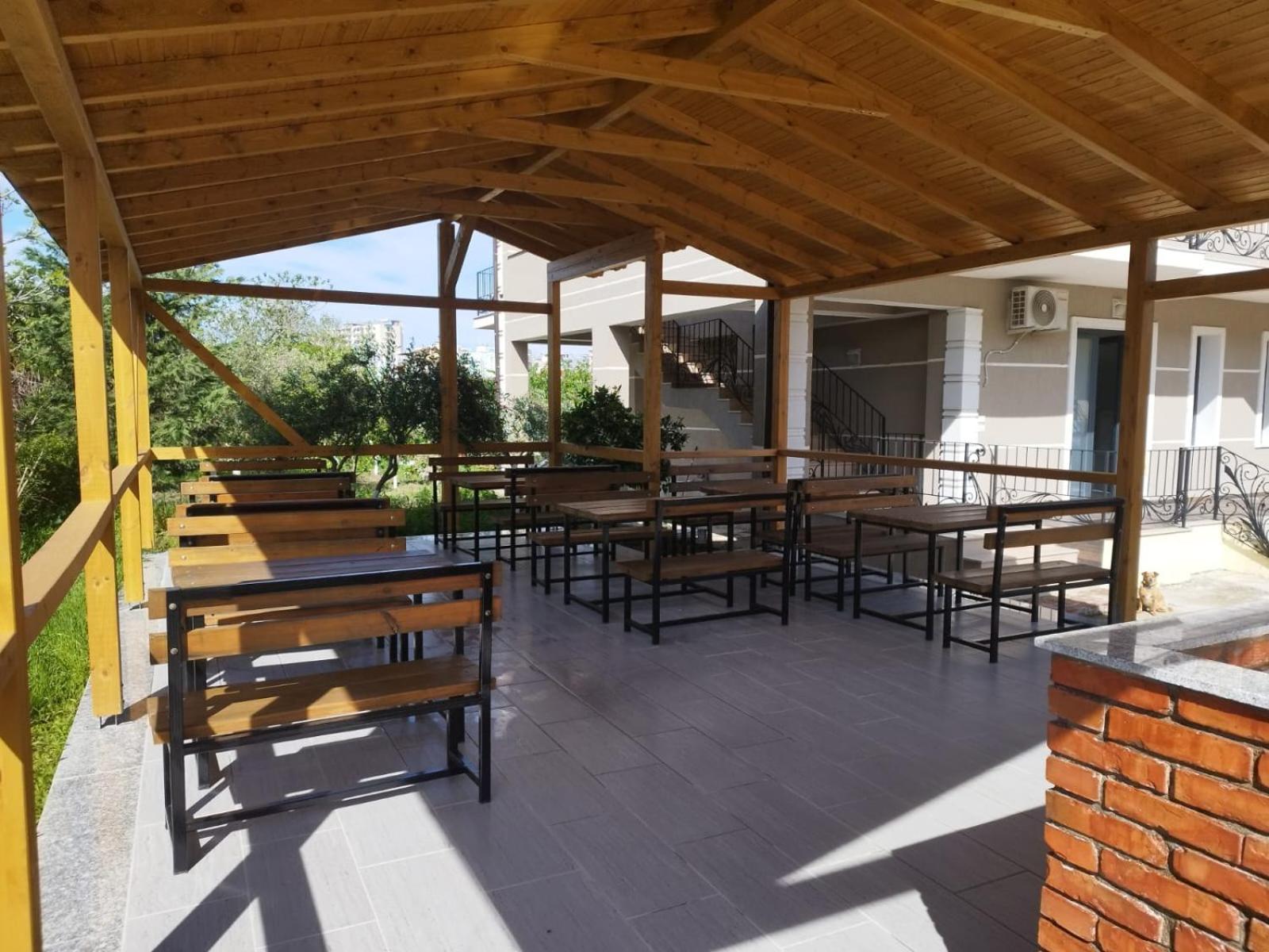 Vlorë Villa Bailey מראה חיצוני תמונה