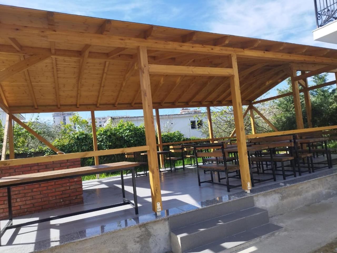 Vlorë Villa Bailey מראה חיצוני תמונה