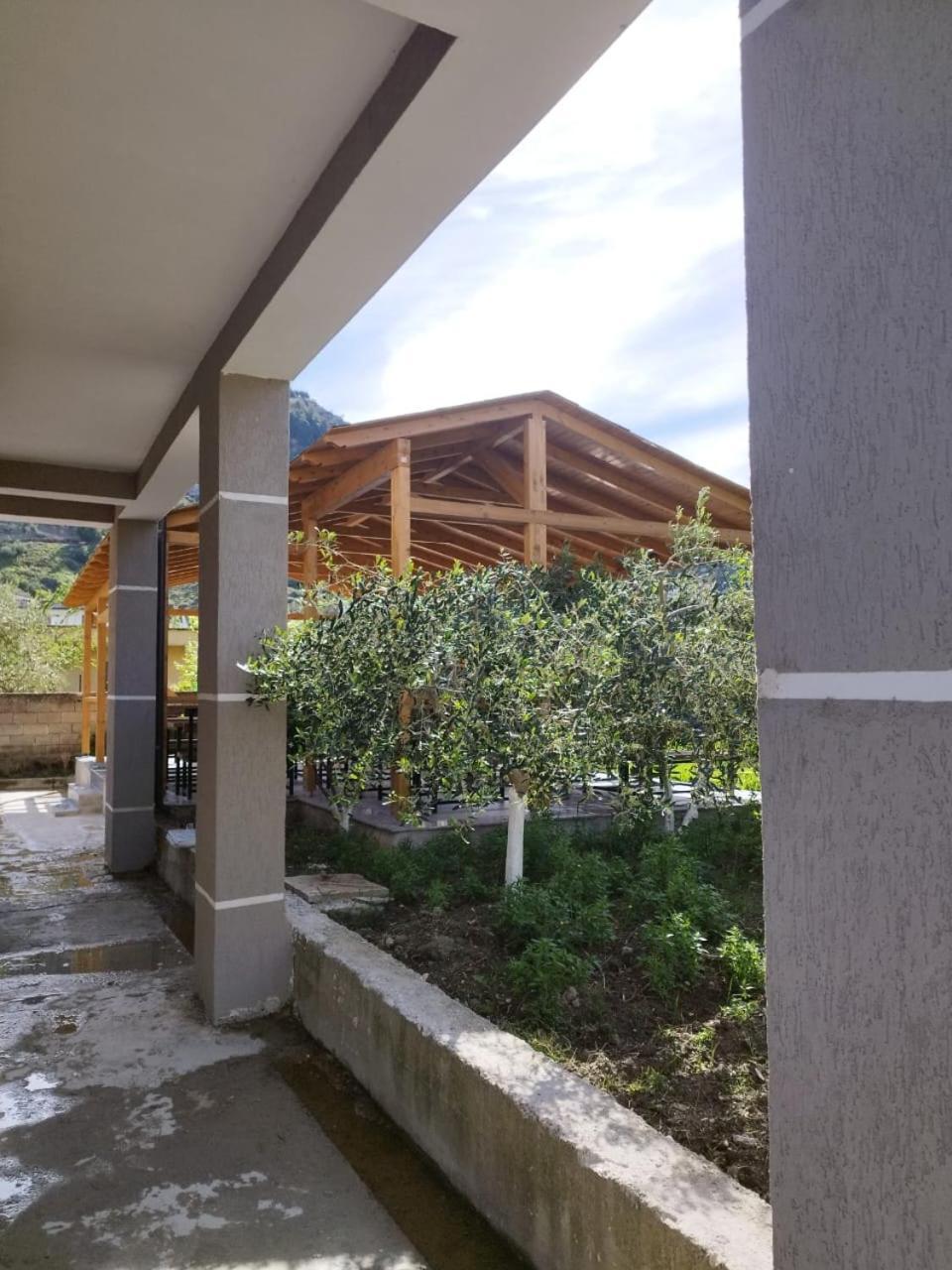 Vlorë Villa Bailey מראה חיצוני תמונה