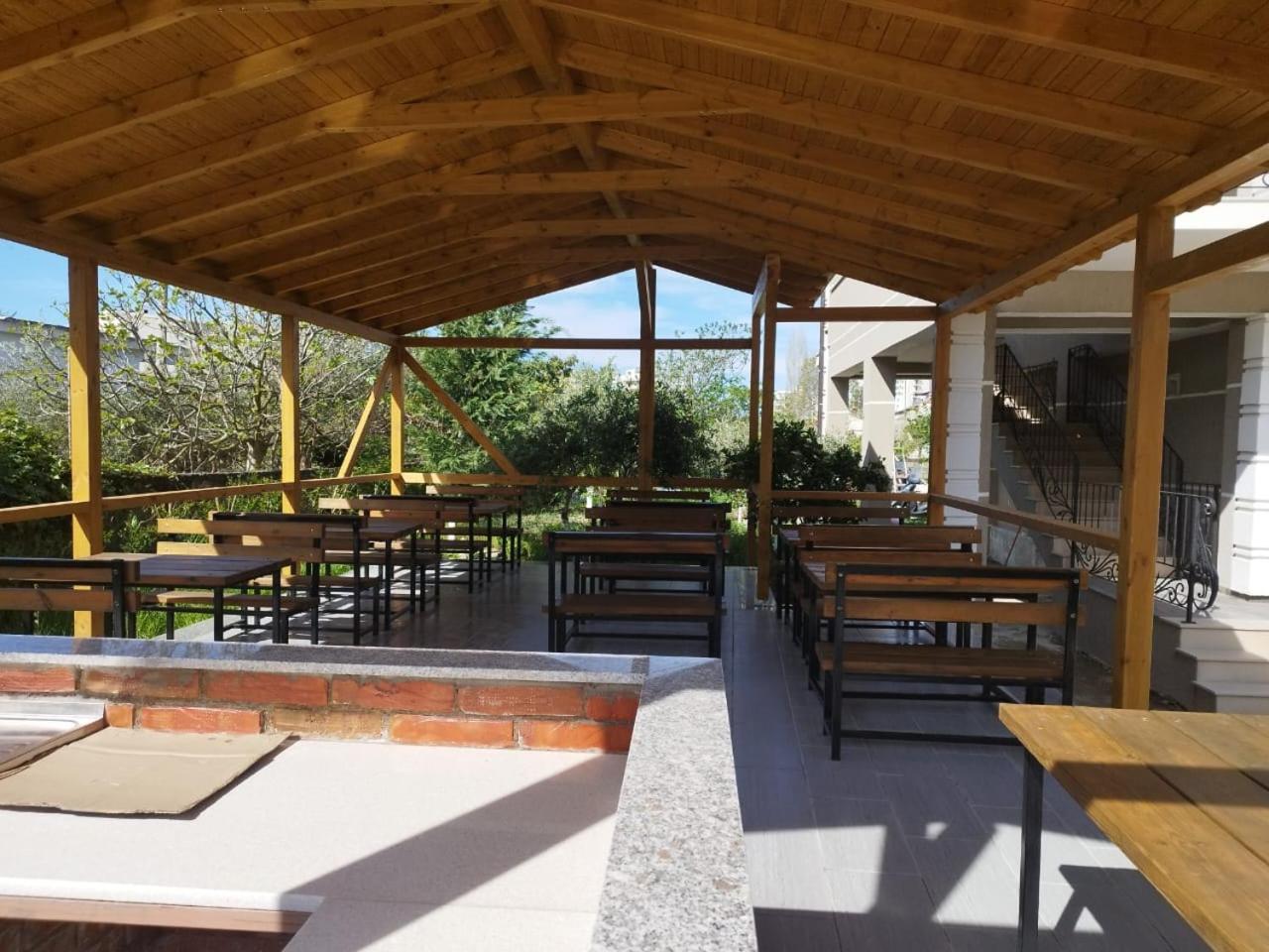 Vlorë Villa Bailey מראה חיצוני תמונה
