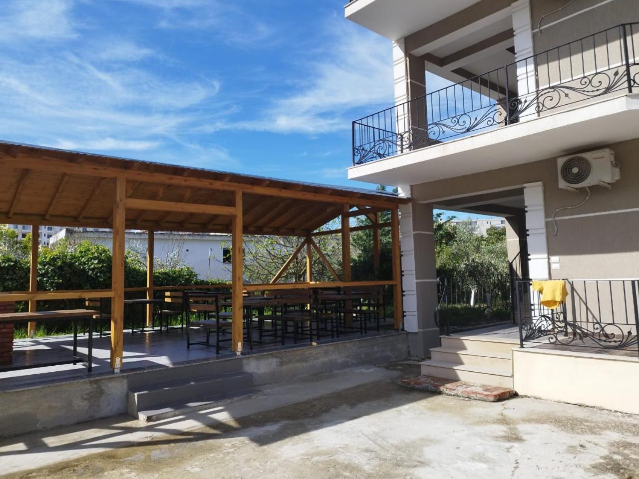 Vlorë Villa Bailey מראה חיצוני תמונה