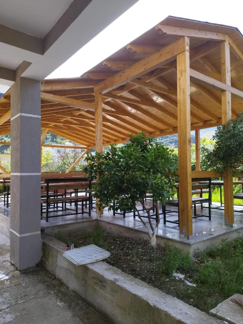 Vlorë Villa Bailey מראה חיצוני תמונה